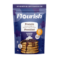 Blueberry Protein Pancake Mix Whey-based High Protein Flourish 