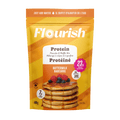 Buttermilk Protein Pancake Mix Whey-based High Protein Flourish 