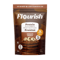 Chocolate Protein Pancake Mix Whey-based High Protein Flourish 