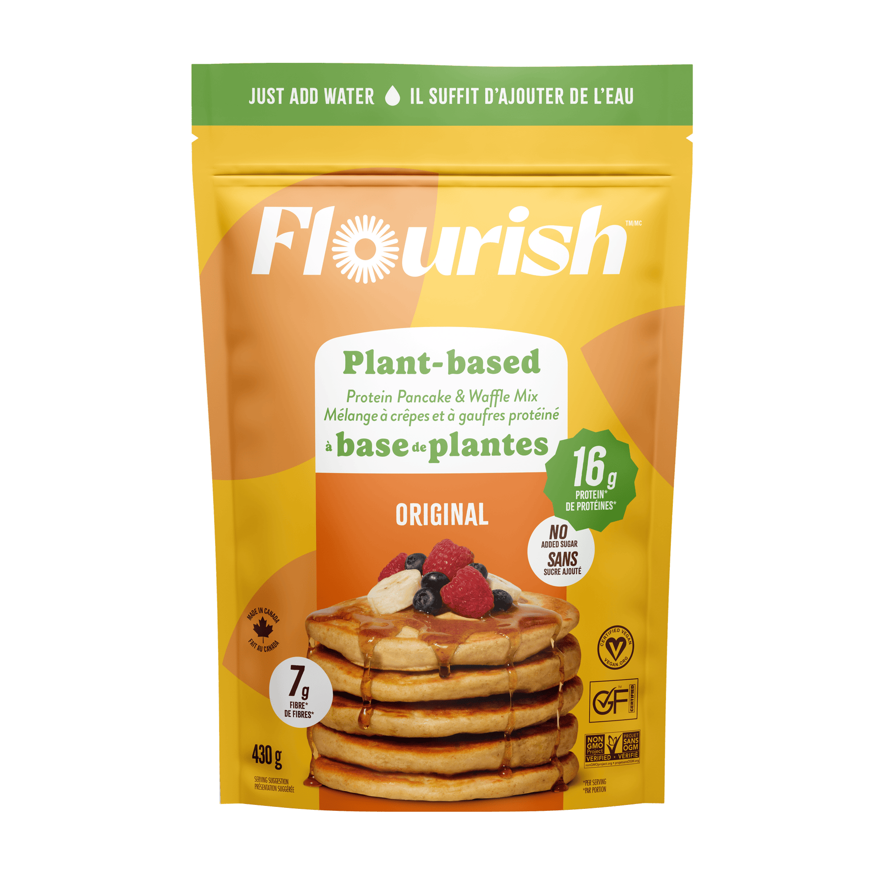 The Wellness Enthusiast Flourish 