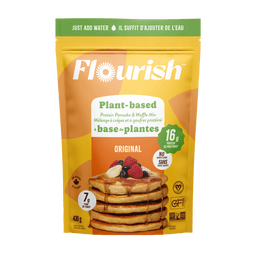 The Wellness Enthusiast Flourish 