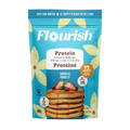 Vanilla Protein Pancake Mix Whey-based High Protein Flourish 