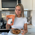 Pumpkin Spice Protein Pancake Mix Flourish 