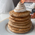 Pumpkin Spice Protein Pancake Mix Flourish 
