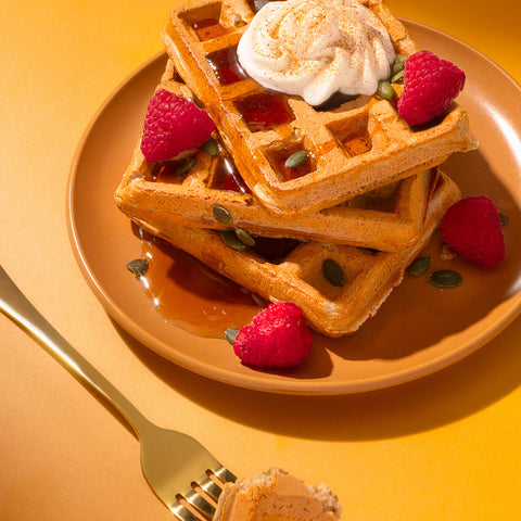It's Breakfast You'll Fall For!