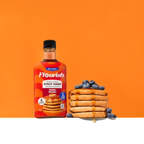 Breakfast and Baking Syrup Syrup Flourish 