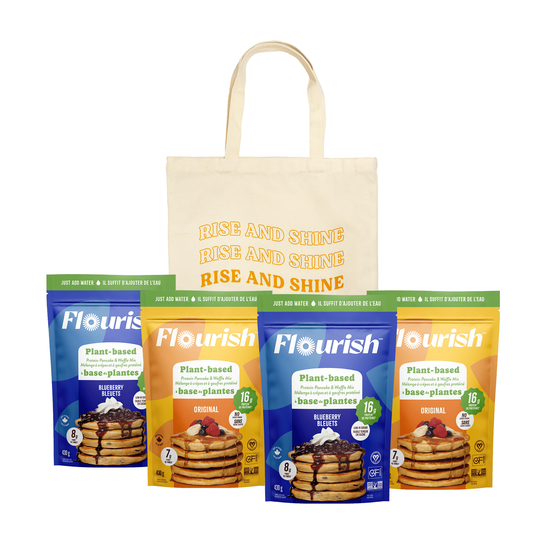 The Wellness Enthusiast Flourish 