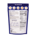 Blueberry Protein Pancake Mix (16oz) Whey-based High Protein Flourish 