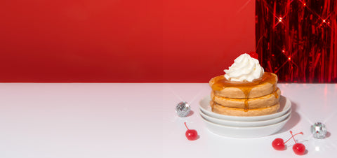 Take Up To 40% OFF All Pancakes.All discounts will automatically apply in your cart.