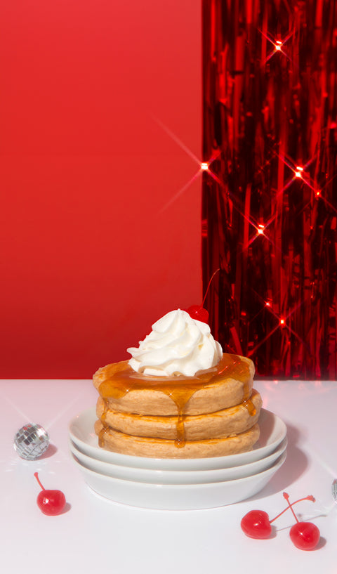 Take Up To 40% OFF All Pancakes.All discounts will automatically apply in your cart.