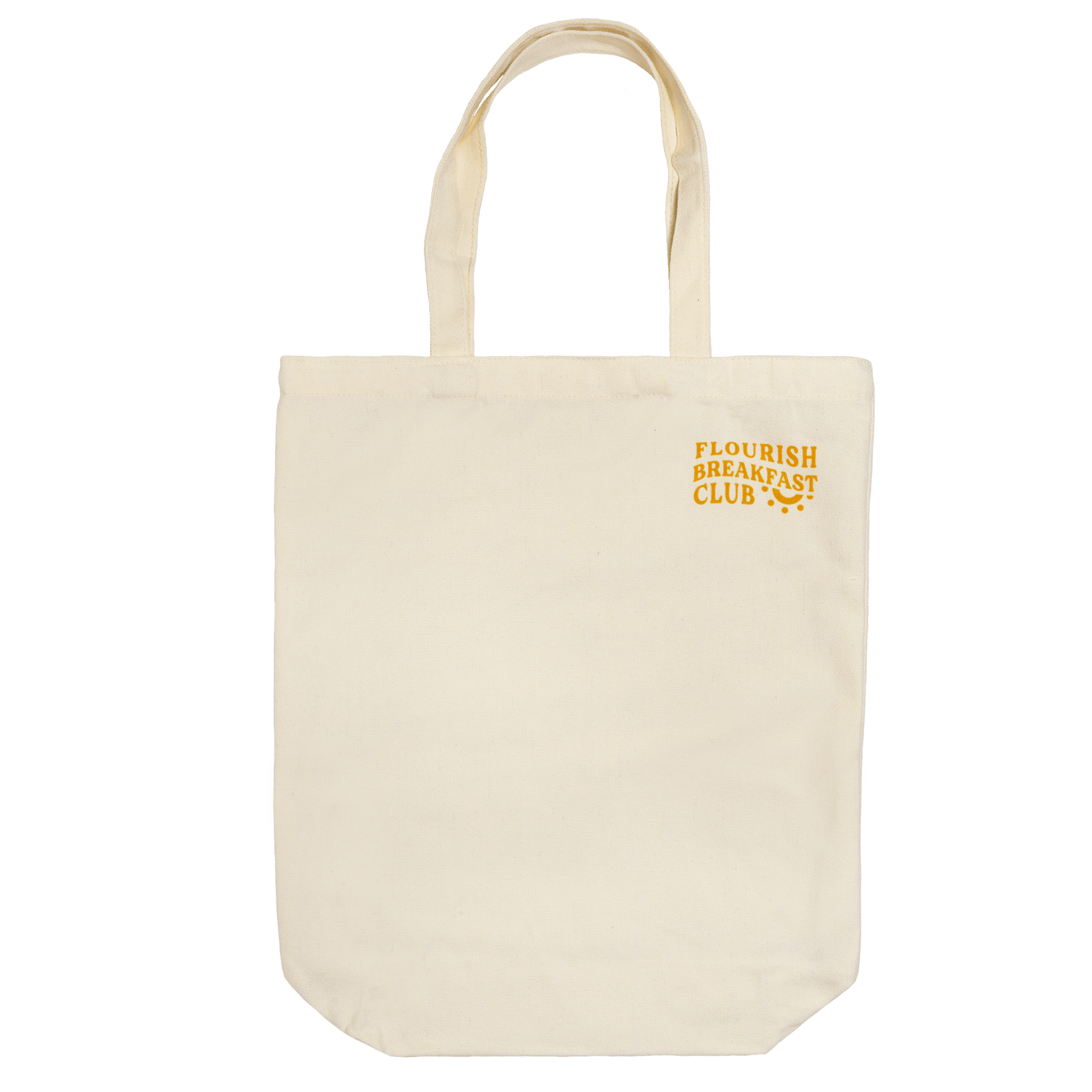 Flourish Tote Bag: Rise & Shine free_gift Flourish 