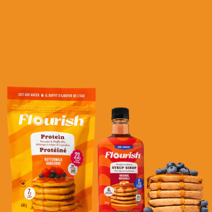 Fuel Brighter
Mornings