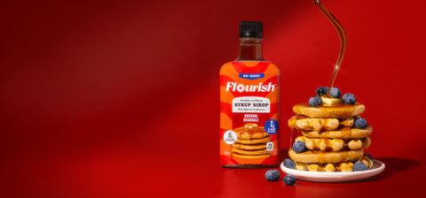 Breakfast & Baking Syrup for free when you spend $44 or more.Ends Oct 8 at midnight (EST).