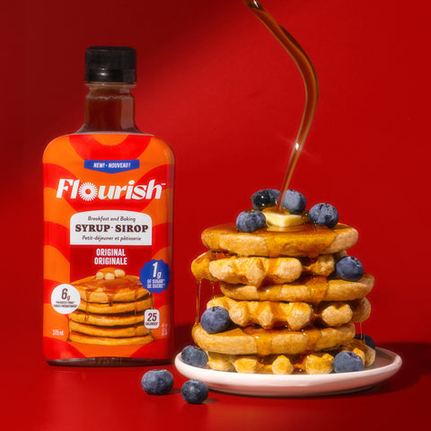 Breakfast and Baking Syrup