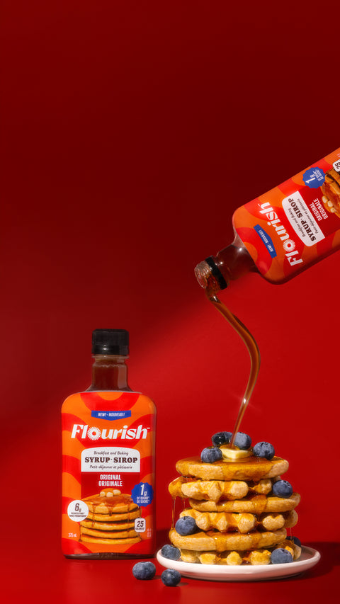 Breakfast & Baking Syrup for free when you spend $44 or more.Ends Oct 8 at midnight (EST).