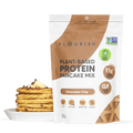Chocolate Chip Plant-Based Protein Pancake Mix Flourish 