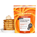 Pumpkin Spice Protein Pancake Mix Flourish 